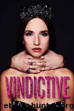Vindictive: A High School Bully Romance by Mae Doyle