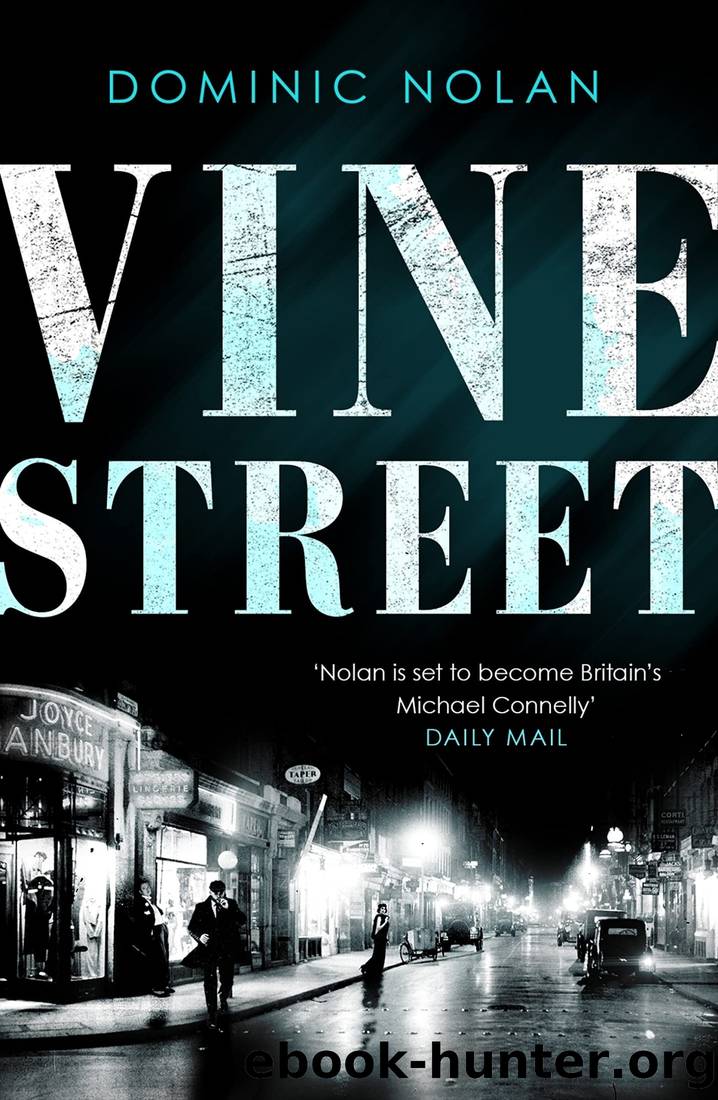 Vine Street by Dominic Nolan
