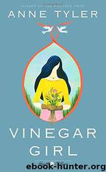Vinegar Girl by Anne Tyler