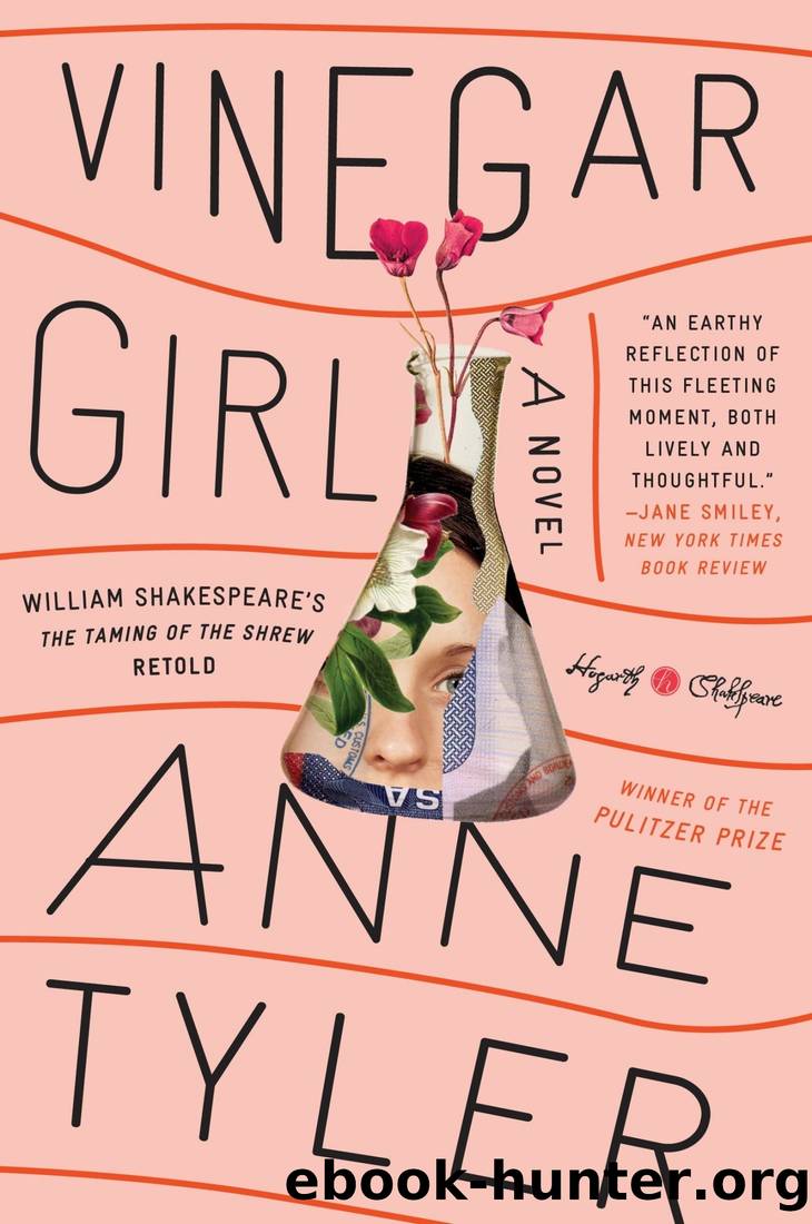 Vinegar Girl: William Shakespeare's the Taming of the Shrew Retold by Anne Tyler