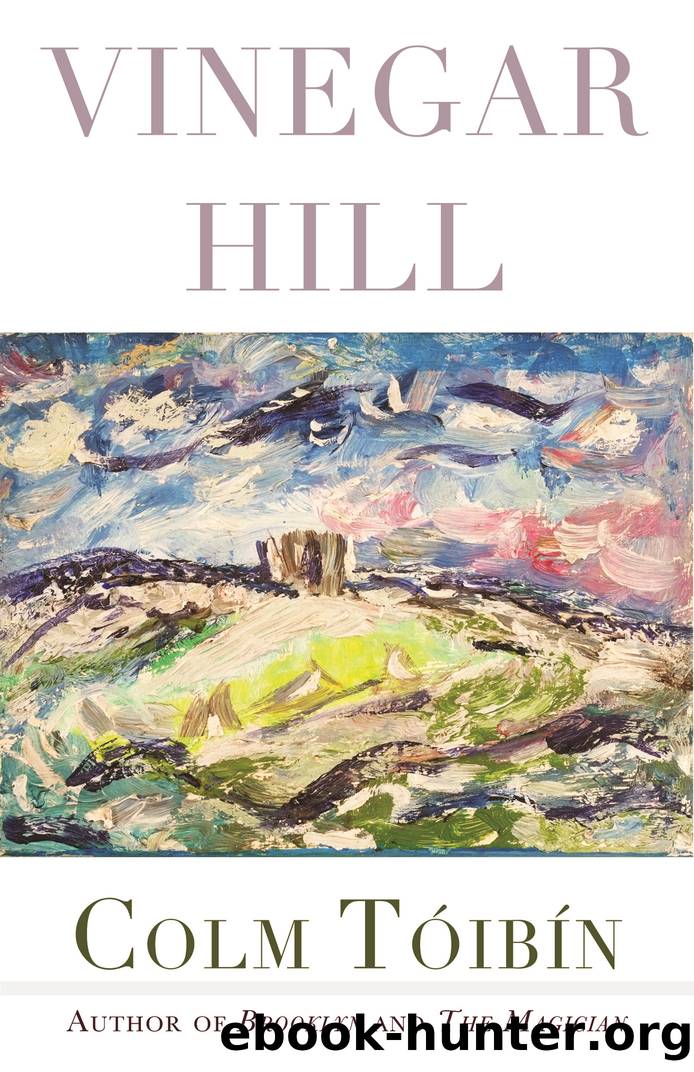 Vinegar Hill by Colm Tóibín