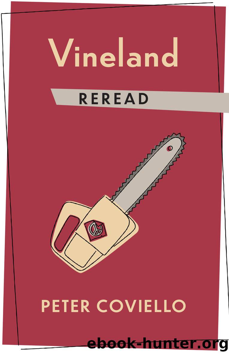 Vineland Reread by Peter Coviello
