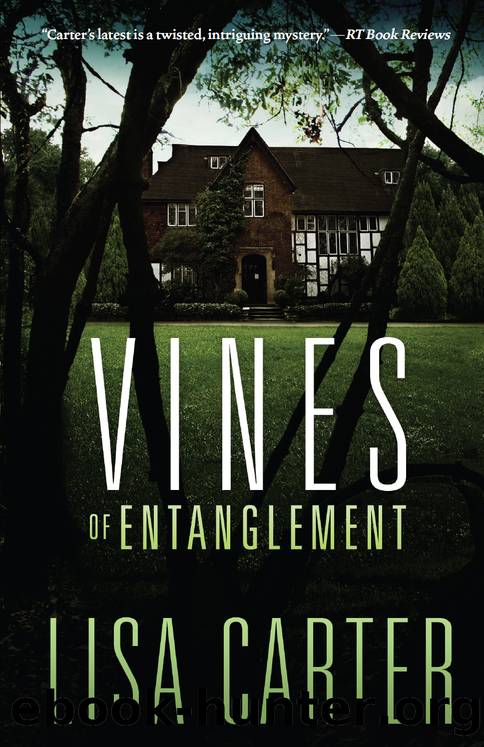 Vines of Entanglement by Lisa Carter