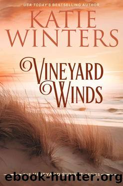 Vineyard Winds (The Vineyard Sunset Series Book 18) by Katie Winters
