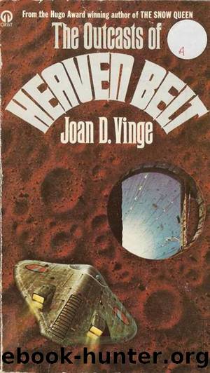 Vinge, Joan D by The Outcasts of Heaven Belt (0)