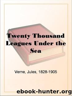 Vingt Mille Lieues Sous Les Mers. English by Verne by Verne Jules