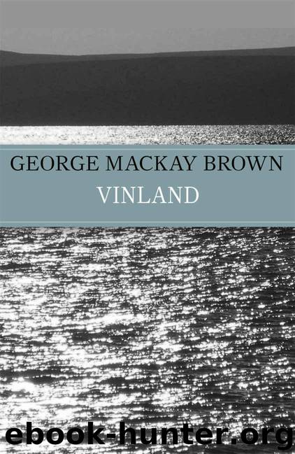 Vinland by Brown George Mackay