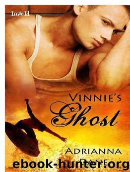 Vinnie's Ghost by Adrianna Dane