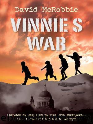 Vinnie's War by David McRobbie