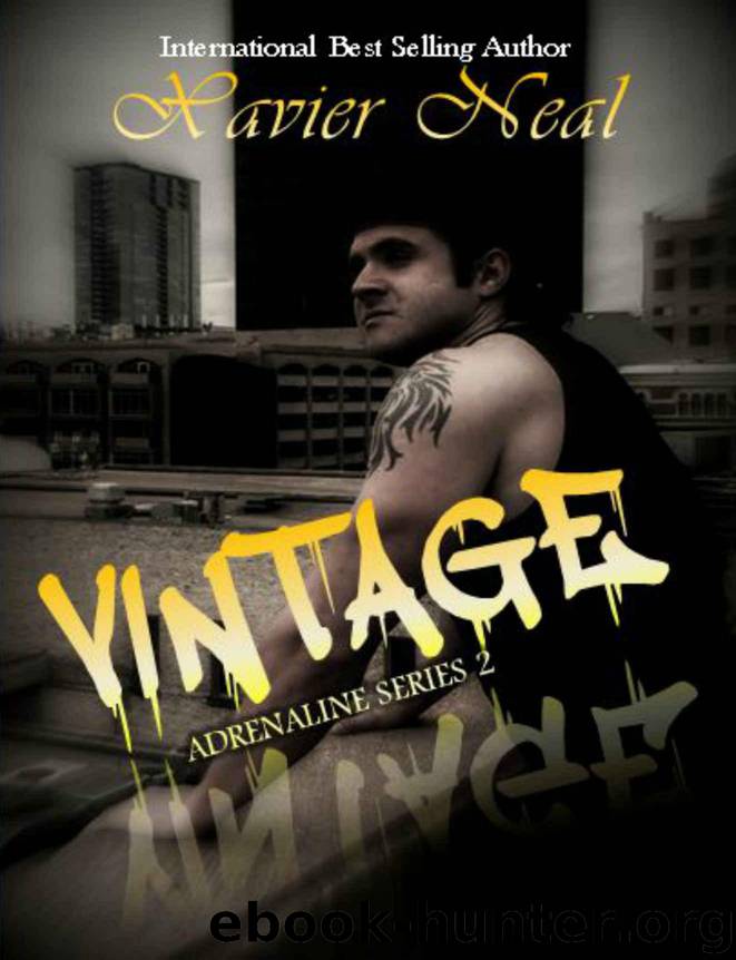 Vintage (Adrenaline Series Book 2) by Neal Xavier