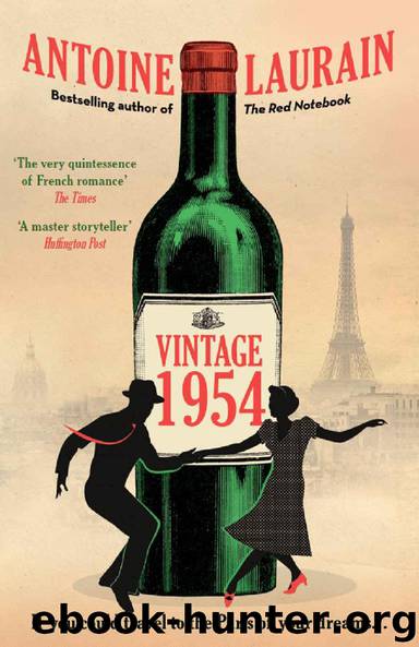 Vintage 1954 by Antoine Laurain