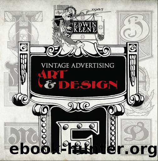 Vintage Advertising Art and Design by Dover