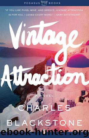 Vintage Attraction by Charles Blackstone