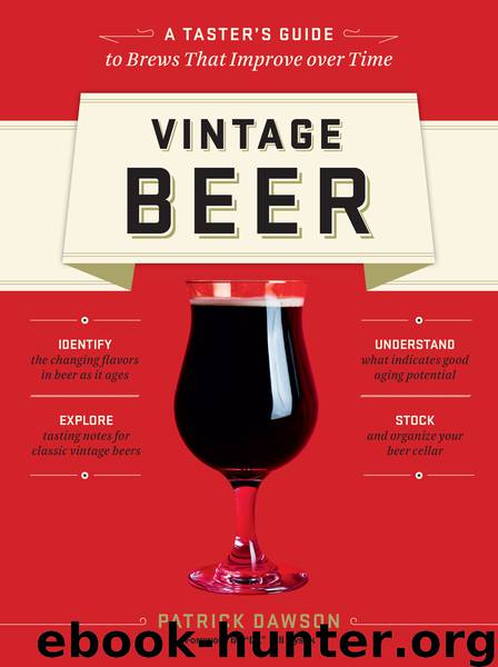 Vintage Beer by Patrick Dawson