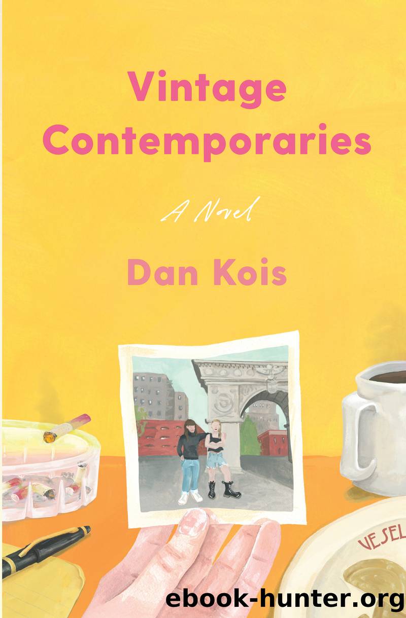 Vintage Contemporaries by Dan Kois