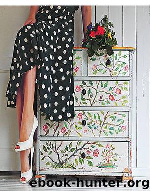 Vintage Crafts by Clara Lidström