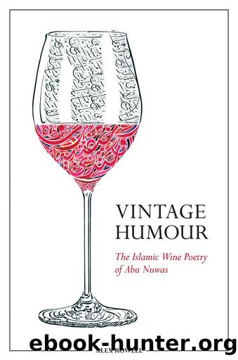 Vintage Humour by Rowell Alex;