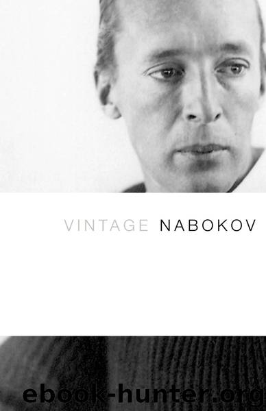 Vintage Nabokov by Vladimir Nabokov