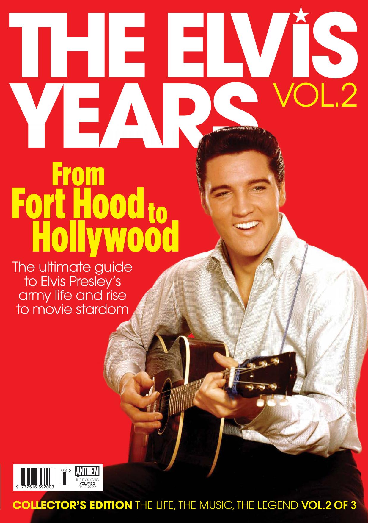 Vintage Rock Presents by The Elvis Years Vol.2