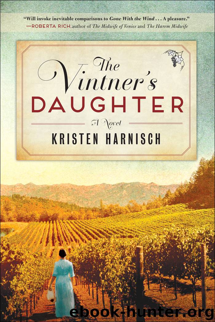 Vintner's Daughter by Kristen Harnisch