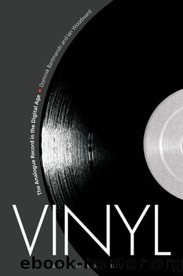 Vinyl (Criminal Practice Series) by Dominik Bartmanski & Ian Woodward