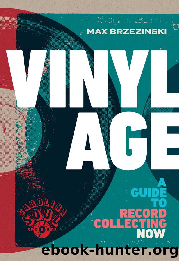 Vinyl Age by Max Brzezinski
