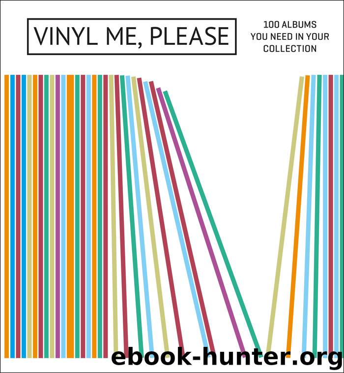 Vinyl Me, Please by Vinyl Me Please