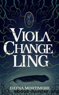 Viola Changeling by Dayna Mortimore