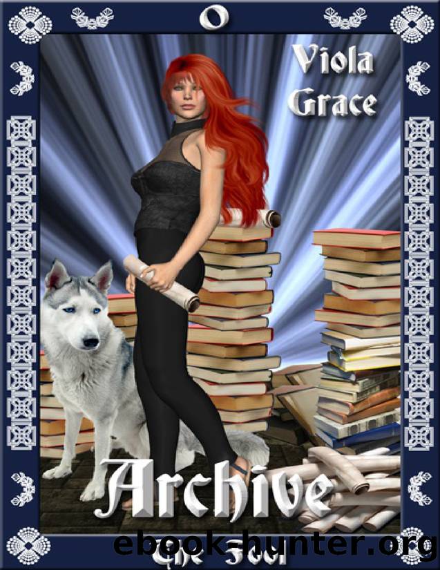 Viola Grace - Half-Blood Club 04 - Archive by Viola Grace
