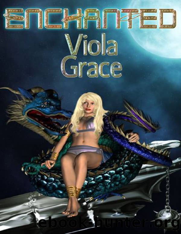 Viola Grace - Terran Times 15 - Enchanted by Viola Grace