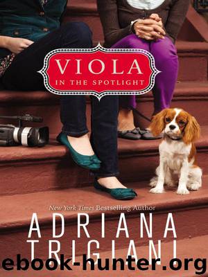 Viola in the Spotlight by Adriana Trigiani