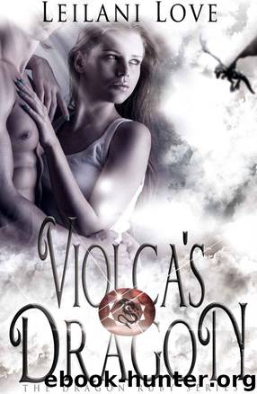 Violca's Dragon by Leilani Love