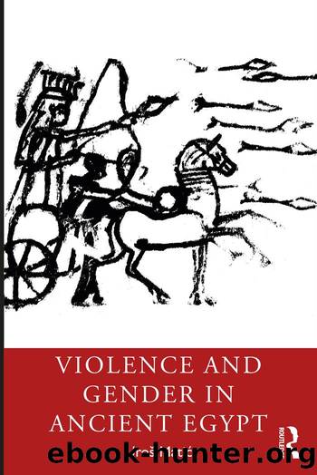 Violence and Gender in Ancient Egypt by Uroš Matić
