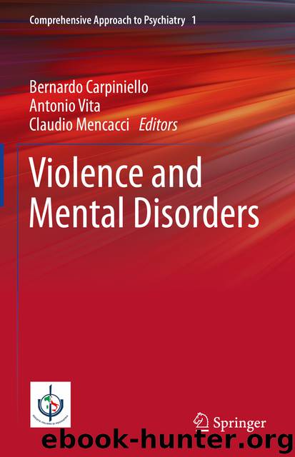 Violence and Mental Disorders by Unknown