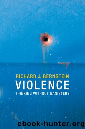 Violence by Bernstein Richard J.;