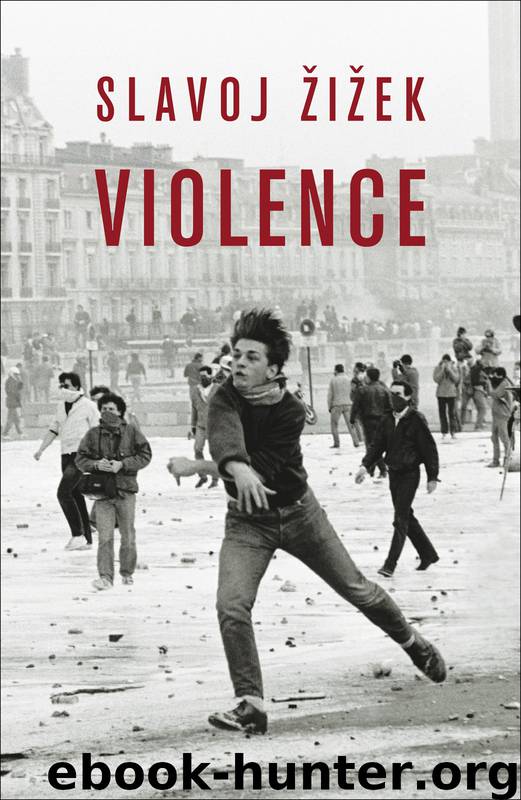 Violence by Zizek Slavoj