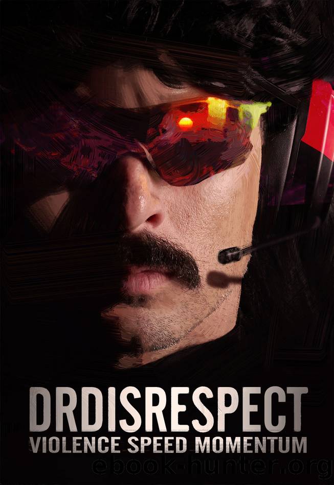 Violence. Speed. Momentum by DisRespect
