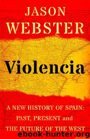 Violencia by Jason Webster