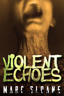Violent Echoes by Marc Sloane
