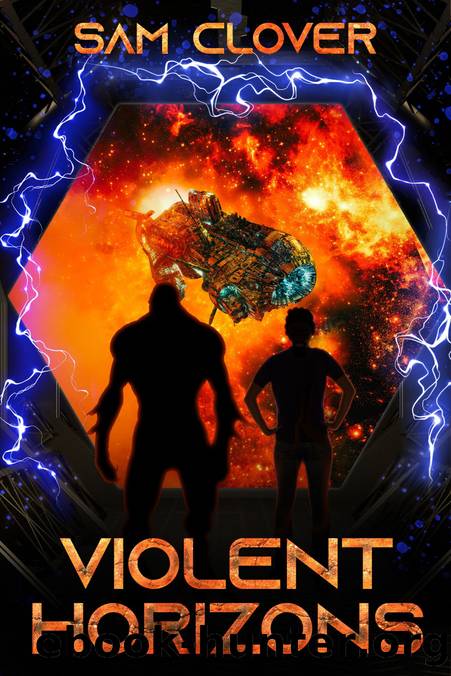 Violent Horizons by Violent Horizons (epub)