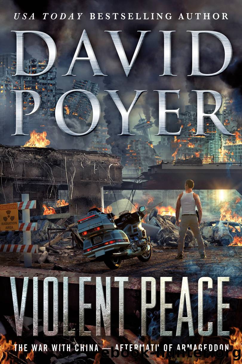Violent Peace, The War with China: Aftermath of Armageddon by David Poyer