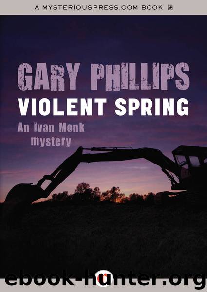 Violent Spring by Gary Phillips
