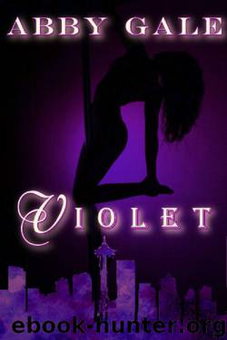 Violet (Club Nymph Book 1) by Abby Gale