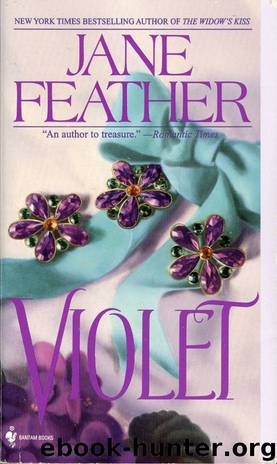 Violet (v-5) by Jane Feather
