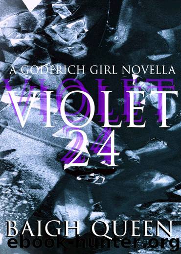Violet 24 by Baigh Queen