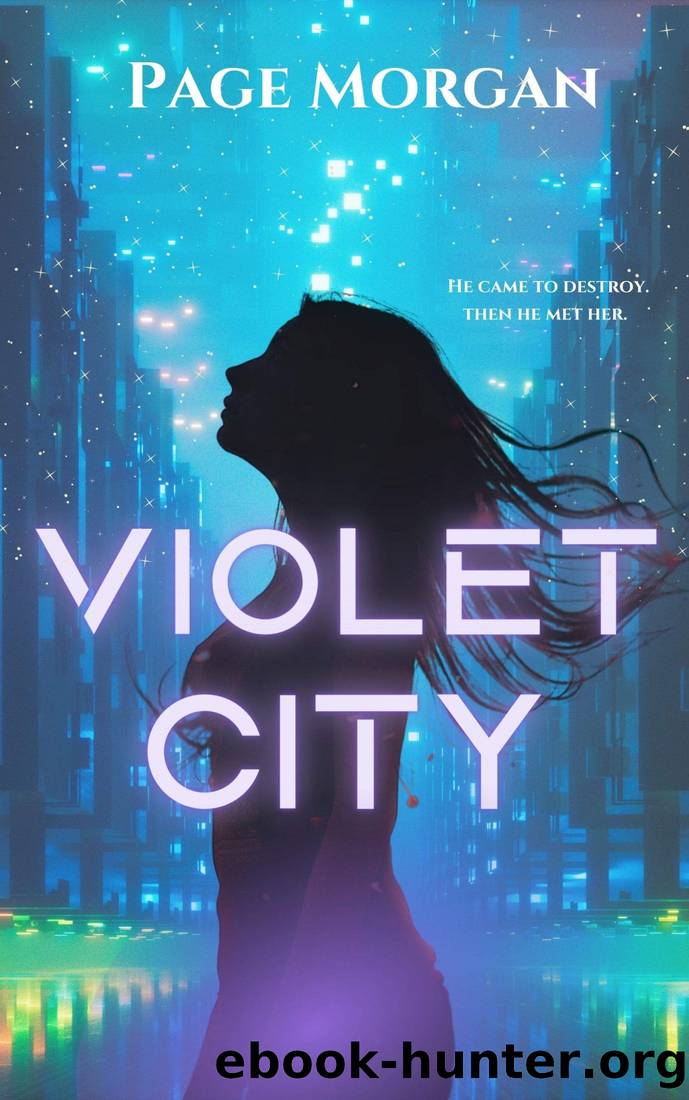 Violet City by Page Morgan