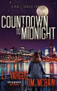 Violet Darger | Book 8 | Countdown To Midnight by Vargus L.T. & McBain Tim