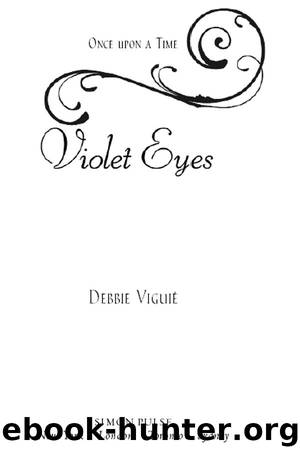 Violet Eyes by Debbie Viguié