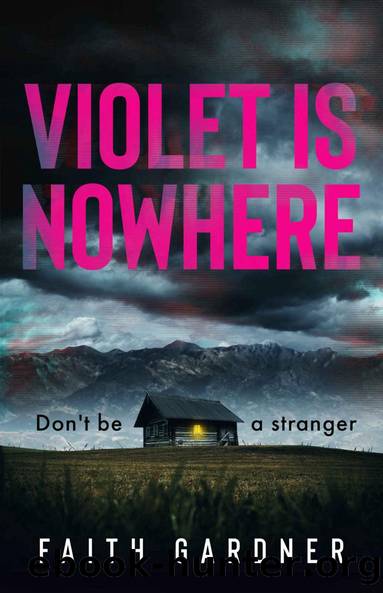 Violet Is Nowhere (The Jolvix Episodes) by Faith Gardner