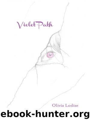 Violet Path by Olivia Lodise